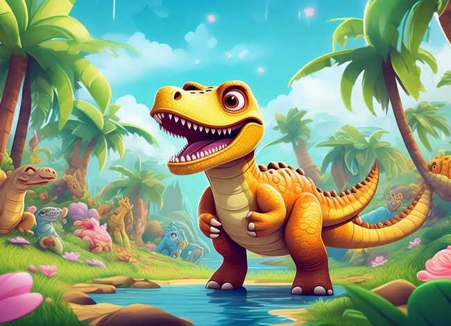 儿童霸王龙动画片 - 儿童霸王龙动画片大全免费观看