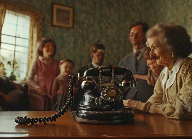 电话的故事作文600字 - 关于电话的作文600字