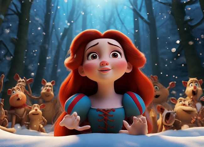 播放白雪公主的动画故事(播放白雪公主的动画故事视频) 播放白雪公主的动画故事(播放白雪公主的动画故事视频)