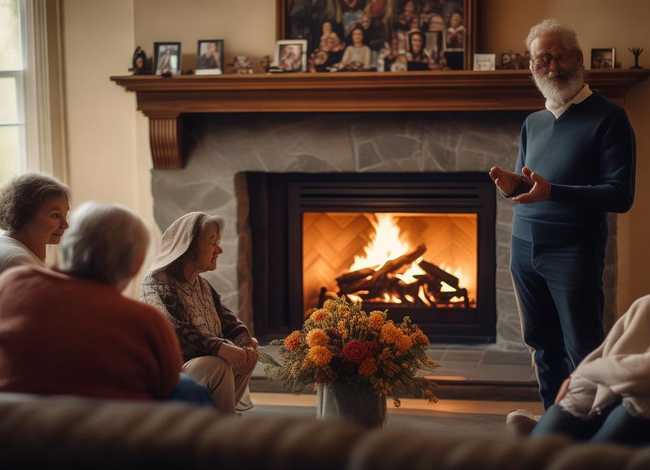 感恩故事演讲稿 感恩故事演讲稿200字