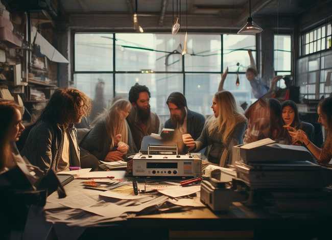 编辑部的故事有声，编辑部的故事原声