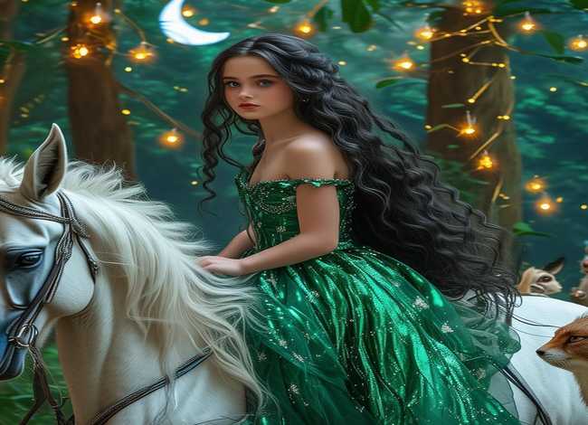 儿童童话故事公主；儿童童话故事公主绘本