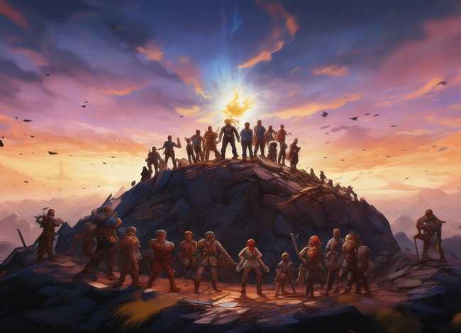 网游故事推荐，网游故事推荐完结