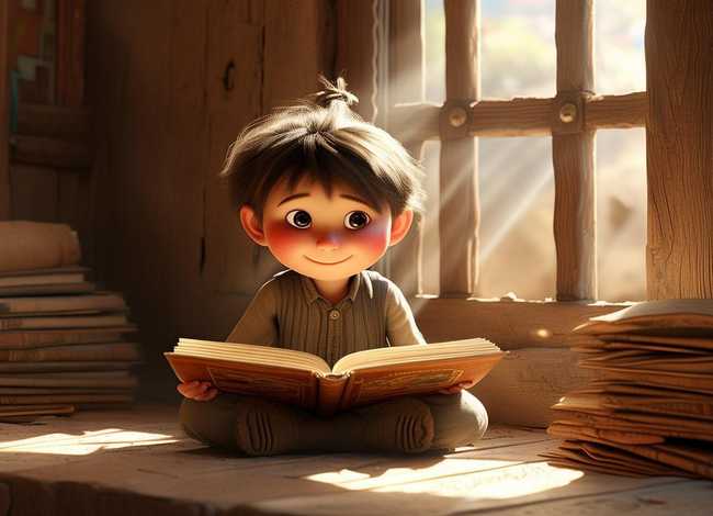 小胖的故事藏语版 - 小胖的故事藏语版在线阅读