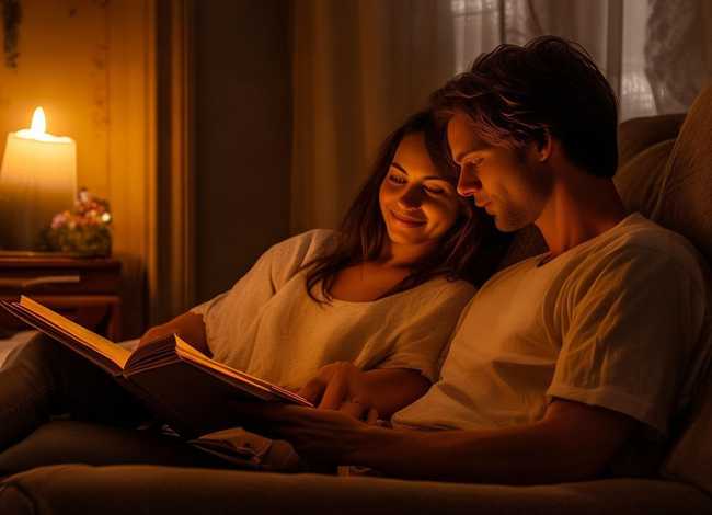 给男朋友讲的睡前小故事（适合给男朋友讲的睡前小故事）