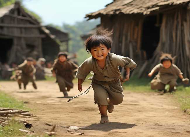 刘邦儿童故事推荐（刘邦儿时的故事）