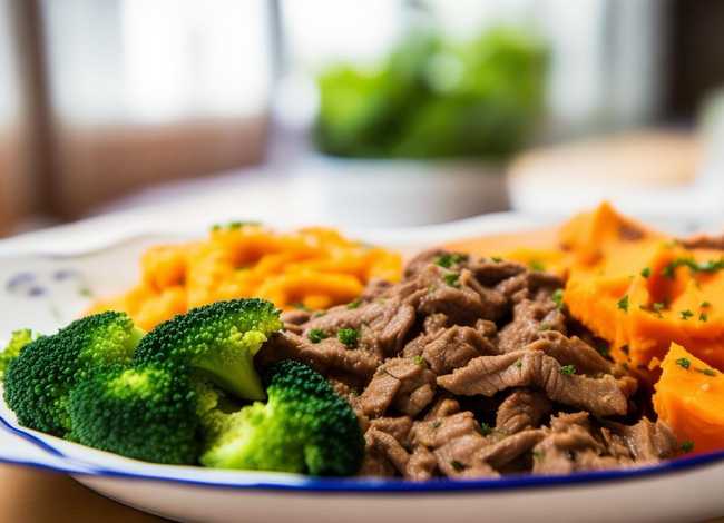 儿童营养餐的做法大全 - 儿童营养餐的做法大全补血