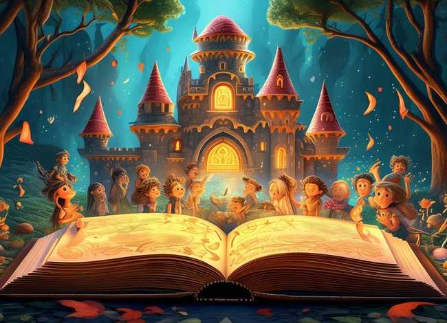 传奇儿童文学 - 传奇儿童文学作品推荐