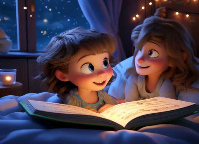 童话故事儿童睡前故事、童话故事儿童睡前故事在线阅读