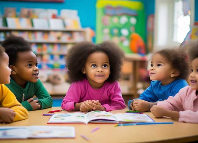 交际儿童故事 幼儿交际绘本故事