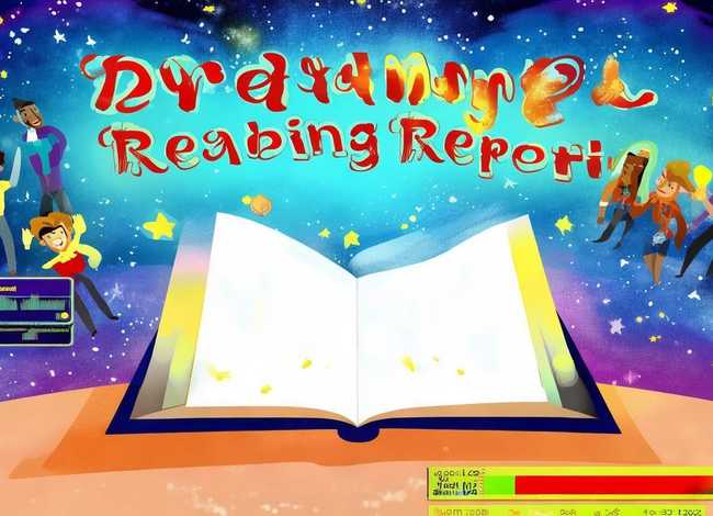 梦想的故事阅读报告单，关于梦想故事阅读报告单