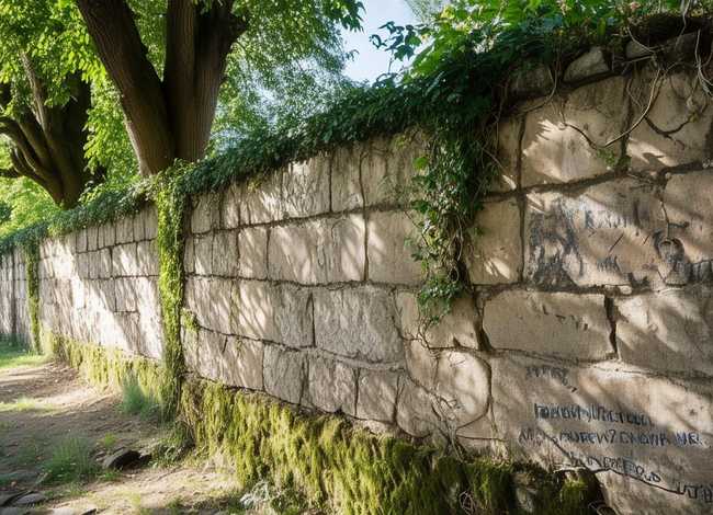 墙的故事作文400字（以墙的故事为题目写一篇作文600字）