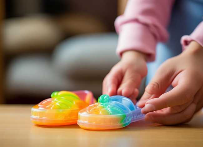 果冻塑胶儿童鞋、塑胶果冻鞋磨脚怎样弄