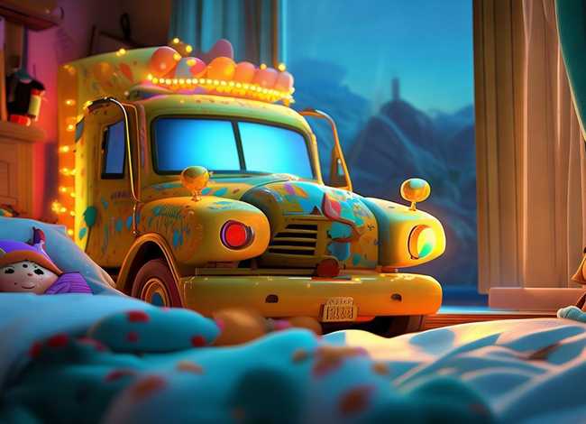 卡车故事儿童睡前、大卡车睡前故事文字版 卡车故事儿童睡前、大卡车睡前故事文字版