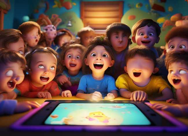 儿童搞笑故事免费听（少儿搞笑故事大全在线收听）