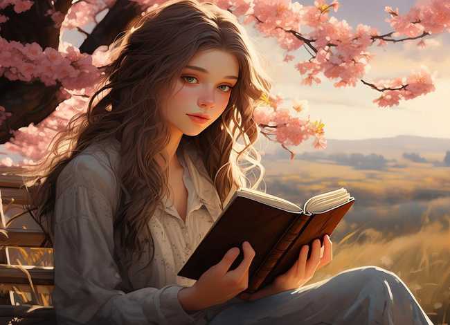 心情故事画报；心情故事画报图片