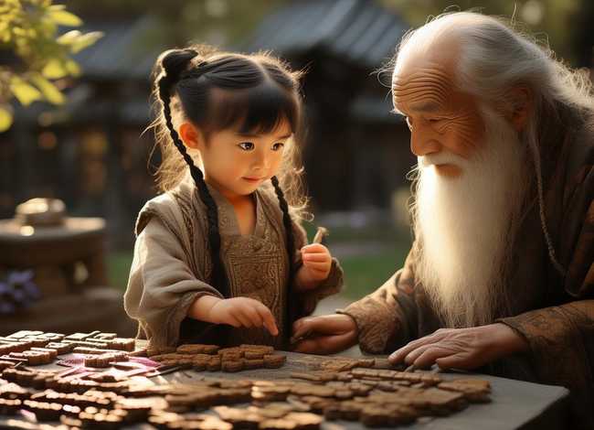 古代儿童早慧的故事有哪些 - 古代聪慧儿童的故事有哪些