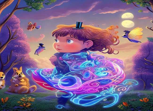 神奇的帽子儿童故事 神奇的帽子的故事