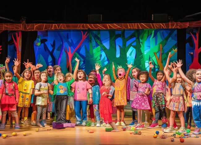 儿童故事的表演形式有哪些；幼儿故事表演技巧有哪些？