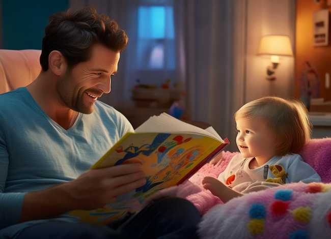 儿童故事爸爸讲大全 - 爸爸讲故事睡前故事