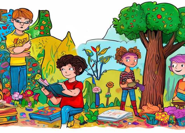 儿童聪明故事；50个聪明故事