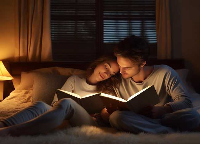 睡前爱情小故事 睡前爱情小故事哄女朋友