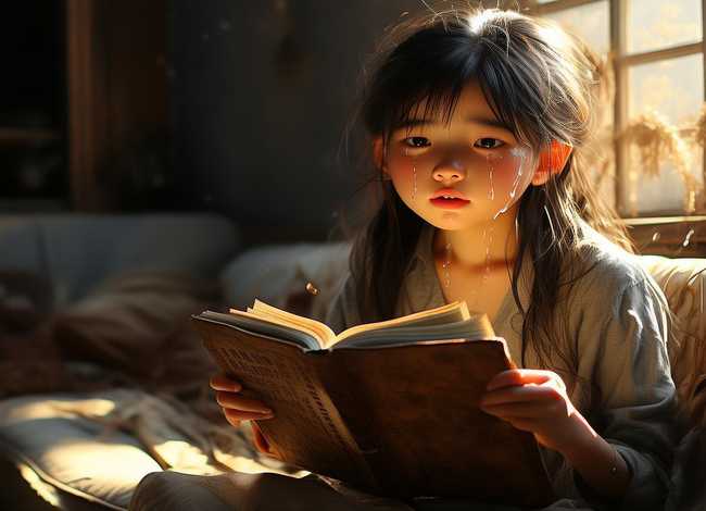 超好哭的故事，超好哭的故事大全