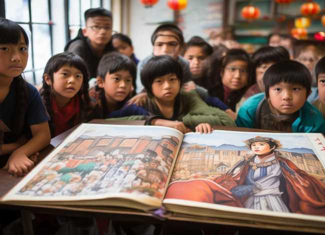 林则徐的故事儿童版作文；林则徐的故事作文500