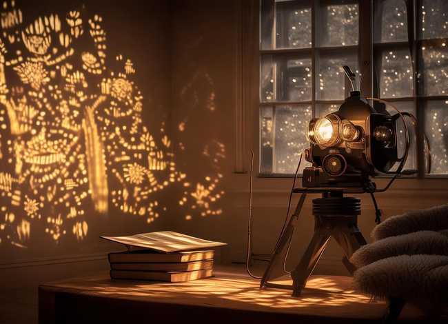 故事光投影仪视频 - 故事光投影仪视频教程 故事光投影仪视频 - 故事光投影仪视频教程