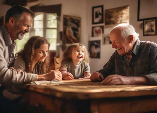 亲情的故事400字以上，亲情的故事400字以上怎么写