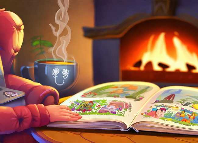 插画有声阅读、插画有声阅读app