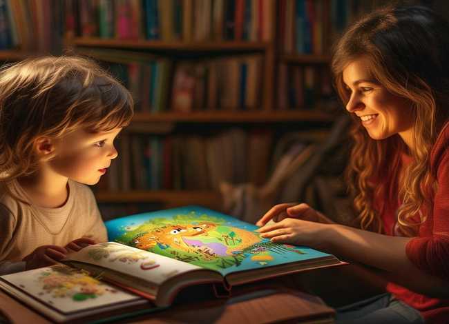 英语绘本故事有声读物（英语绘本故事有声读物有哪些）