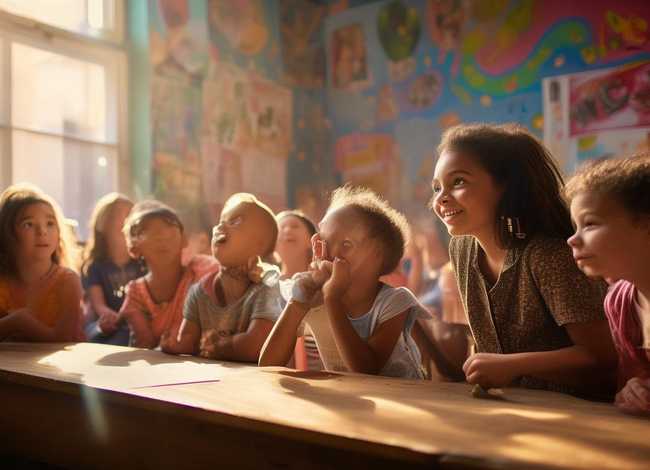 儿童鼓励故事 - 经典鼓励故事