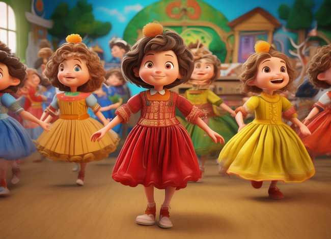 故事情节的幼儿舞蹈(故事情节的幼儿舞蹈有哪些) 故事情节的幼儿舞蹈(故事情节的幼儿舞蹈有哪些)