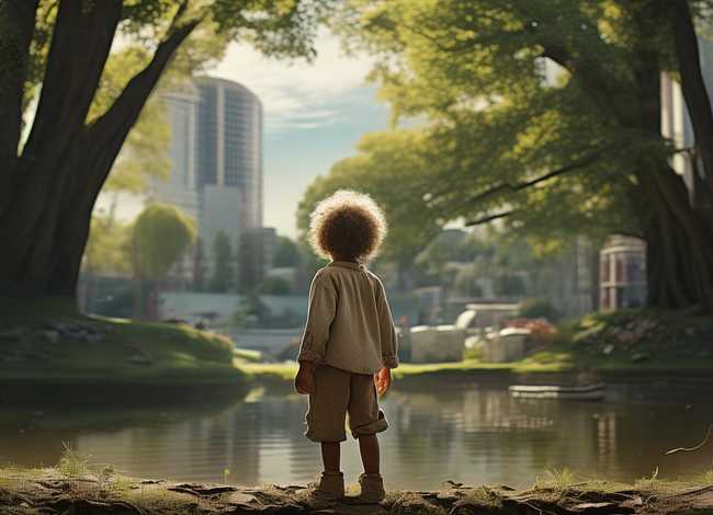 大童励志故事（中大童必听励志故事）