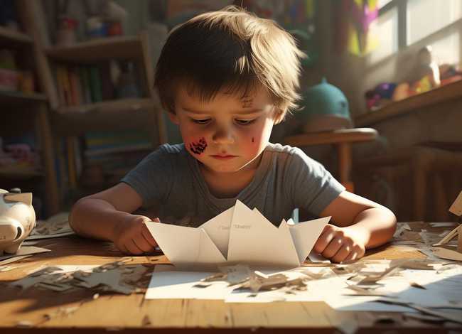 关于勤俭节约的儿童小故事 - 关于勤俭节约的幼儿小故事