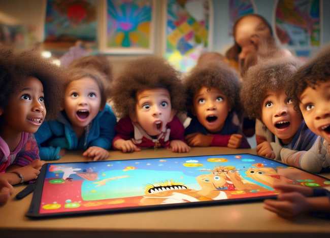 儿童小故事 - 少儿小故事视频