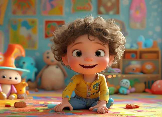 3岁故事视频儿童、三岁幼儿短故事视频