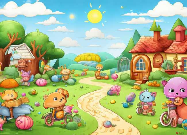 幼儿启蒙故事文字版 幼儿启蒙故事文字版图片 幼儿启蒙故事文字版 幼儿启蒙故事文字版图片