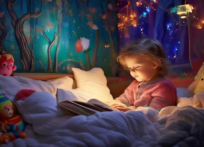 三岁睡前童话故事、三岁睡前故事文字