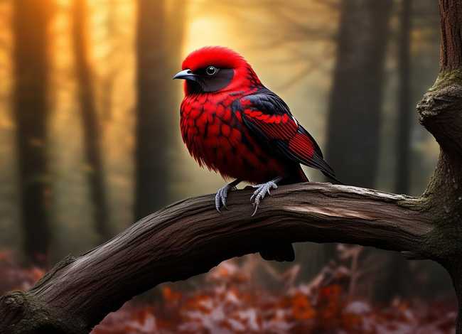 故事杜鹃鸟的故事 故事杜鹃鸟的故事有哪些