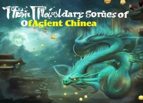 中国古代十大传奇故事 中国古代十大传奇故事简介