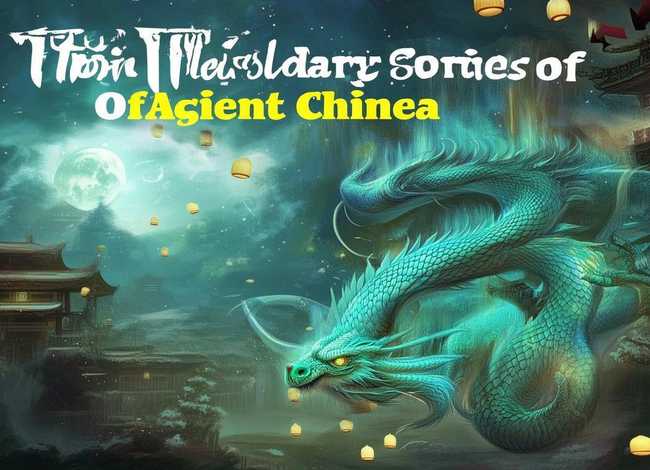 中国古代十大传奇故事 中国古代十大传奇故事简介