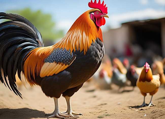 骄傲的公鸡故事(骄傲的公鸡故事内容) 骄傲的公鸡故事(骄傲的公鸡故事内容)