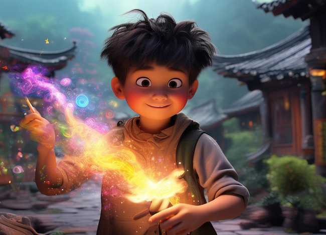 神笔马良儿童故事可下载；少儿故事神笔马良在线听免费