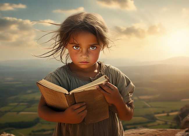 儿童坚持的故事 - 幼儿坚持的故事