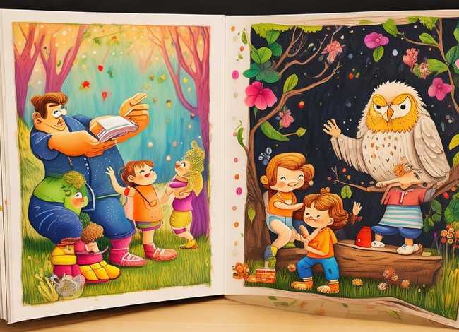 下载儿童故事大全0-6岁 - 儿童故事大全6-12岁下载