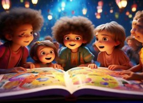 世界儿童故事3-6岁，幼儿故事世界