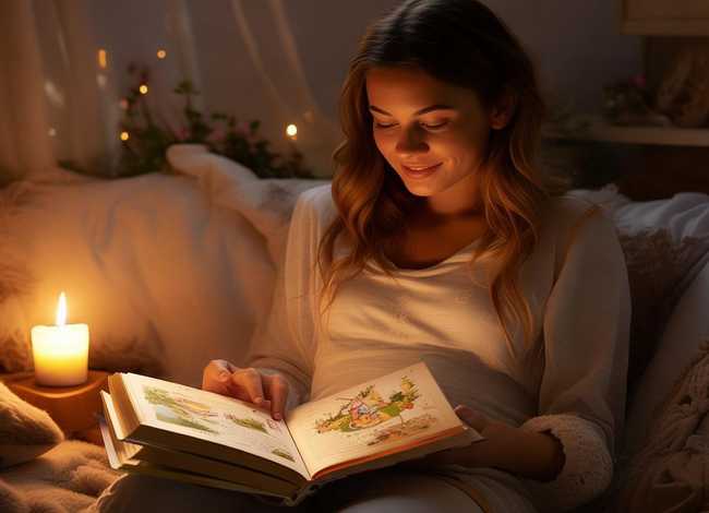 胎教故事书免费阅读、胎教故事书免费阅读小说