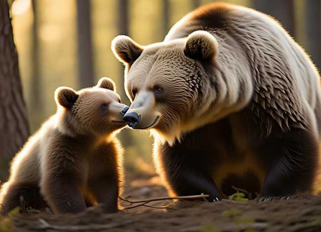 动物亲情的故事 关于动物的亲情故事片段